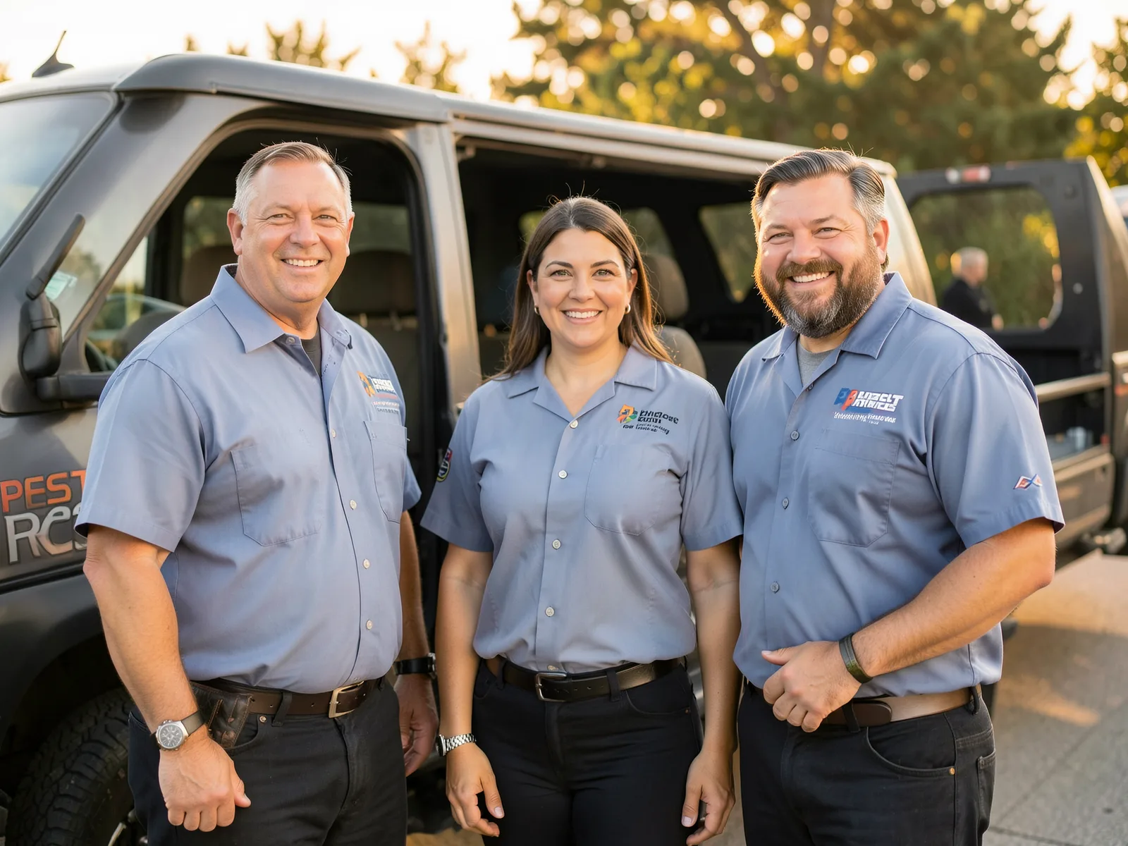 Pest Control company in Elrosa, MN