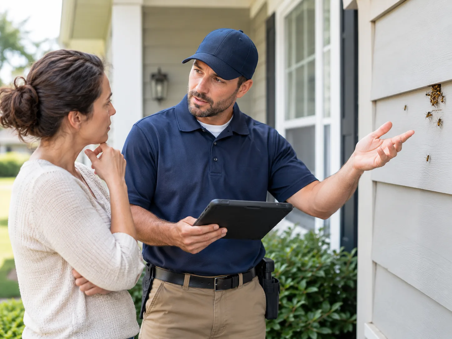Pest Control Elrosa, MN FAQs